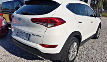HYUNDAI Tucson  | FWD (przód) | Automatyczna | 141 KM | Biały full