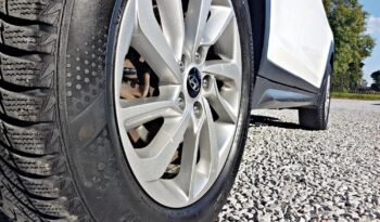 HYUNDAI Tucson  | FWD (przód) | Automatyczna | 141 KM | Biały full