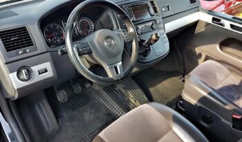 VOLKSWAGEN Multivan  | FWD (przód) | Manualna | 180 KM | Czarny full