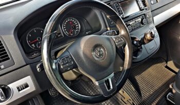 VOLKSWAGEN Multivan  | FWD (przód) | Manualna | 180 KM | Czarny full