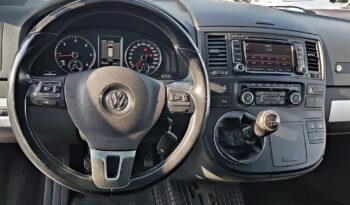 VOLKSWAGEN Multivan  | FWD (przód) | Manualna | 180 KM | Czarny full