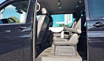 VOLKSWAGEN Multivan  | FWD (przód) | Manualna | 180 KM | Czarny full