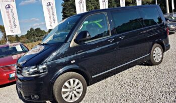 VOLKSWAGEN Multivan  | FWD (przód) | Manualna | 180 KM | Czarny full