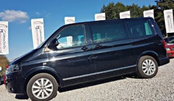 VOLKSWAGEN Multivan  | FWD (przód) | Manualna | 180 KM | Czarny full