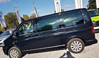 VOLKSWAGEN Multivan  | FWD (przód) | Manualna | 180 KM | Czarny full