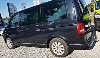 VOLKSWAGEN Multivan  | FWD (przód) | Manualna | 180 KM | Czarny full