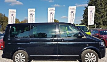 VOLKSWAGEN Multivan  | FWD (przód) | Manualna | 180 KM | Czarny full