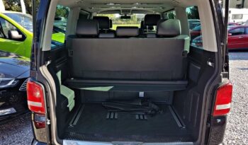 VOLKSWAGEN Multivan  | FWD (przód) | Manualna | 180 KM | Czarny full