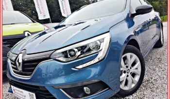 Renault Megane  | Fwd (Przód) | Manualna | 140 Km | Niebieski