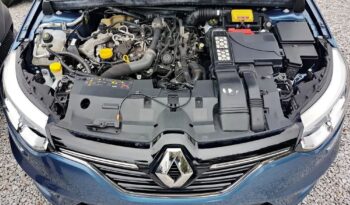 RENAULT Megane  | FWD (przód) | Manualna | 140 KM | Niebieski full