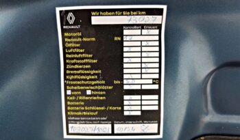 RENAULT Megane  | FWD (przód) | Manualna | 140 KM | Niebieski full