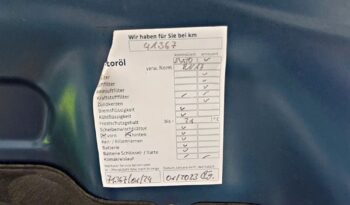RENAULT Megane  | FWD (przód) | Manualna | 140 KM | Niebieski full