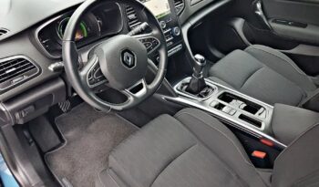 RENAULT Megane  | FWD (przód) | Manualna | 140 KM | Niebieski full