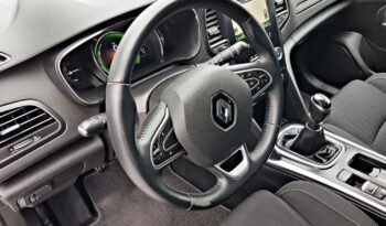 RENAULT Megane  | FWD (przód) | Manualna | 140 KM | Niebieski full