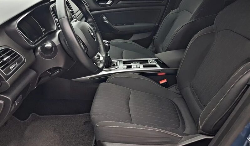 RENAULT Megane  | FWD (przód) | Manualna | 140 KM | Niebieski full
