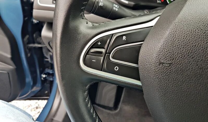 RENAULT Megane  | FWD (przód) | Manualna | 140 KM | Niebieski full
