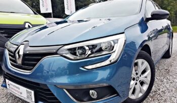 RENAULT Megane  | FWD (przód) | Manualna | 140 KM | Niebieski full
