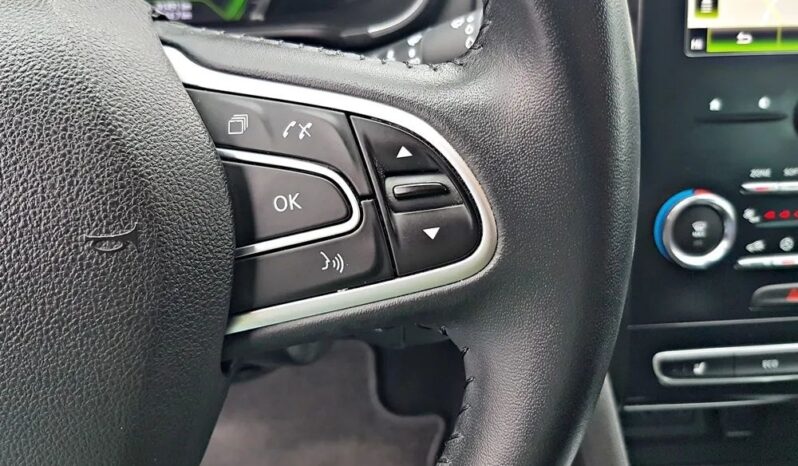 RENAULT Megane  | FWD (przód) | Manualna | 140 KM | Niebieski full