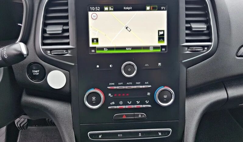 RENAULT Megane  | FWD (przód) | Manualna | 140 KM | Niebieski full