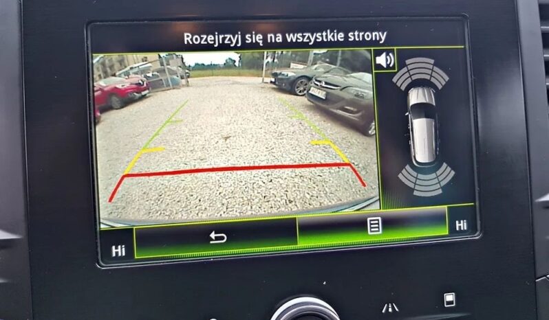 RENAULT Megane  | FWD (przód) | Manualna | 140 KM | Niebieski full