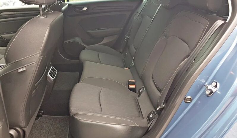 RENAULT Megane  | FWD (przód) | Manualna | 140 KM | Niebieski full
