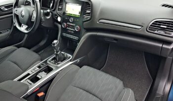RENAULT Megane  | FWD (przód) | Manualna | 140 KM | Niebieski full