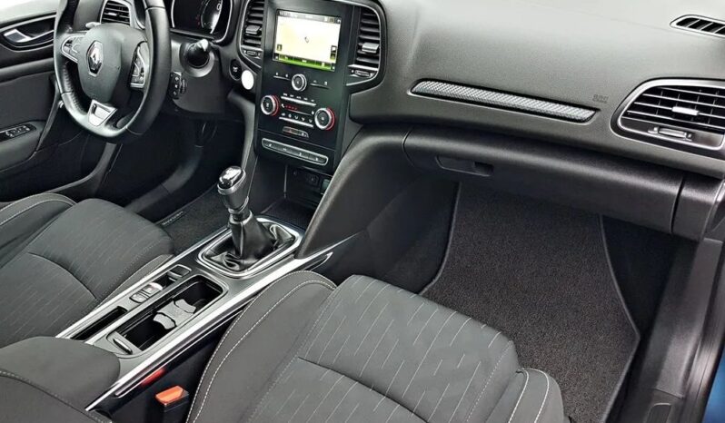 RENAULT Megane  | FWD (przód) | Manualna | 140 KM | Niebieski full