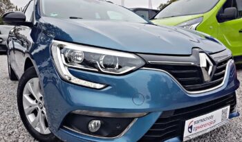 RENAULT Megane  | FWD (przód) | Manualna | 140 KM | Niebieski full