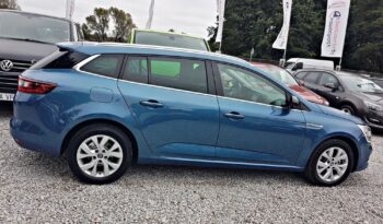 RENAULT Megane  | FWD (przód) | Manualna | 140 KM | Niebieski full