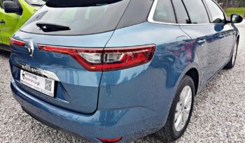 RENAULT Megane  | FWD (przód) | Manualna | 140 KM | Niebieski full