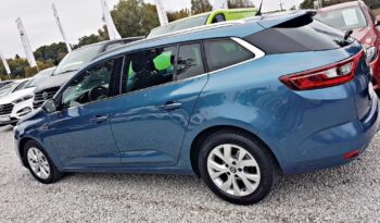 RENAULT Megane  | FWD (przód) | Manualna | 140 KM | Niebieski full