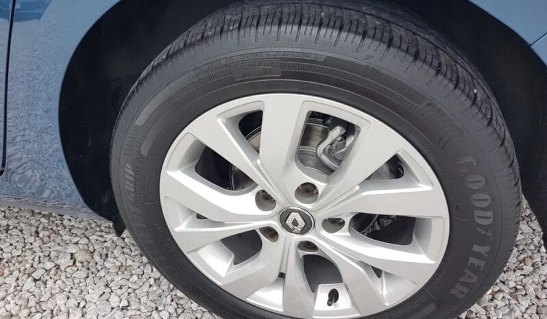 RENAULT Megane  | FWD (przód) | Manualna | 140 KM | Niebieski full