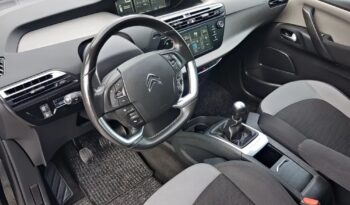 CITROEN C4 Picasso  | FWD (przód) | Manualna | 120 KM | Czarny full