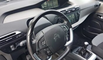 CITROEN C4 Picasso  | FWD (przód) | Manualna | 120 KM | Czarny full