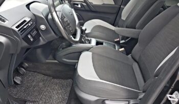 CITROEN C4 Picasso  | FWD (przód) | Manualna | 120 KM | Czarny full
