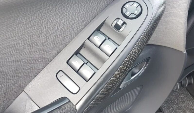CITROEN C4 Picasso  | FWD (przód) | Manualna | 120 KM | Czarny full