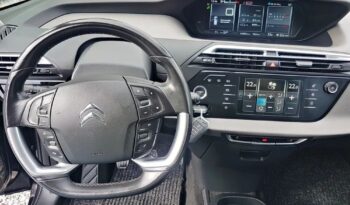 CITROEN C4 Picasso  | FWD (przód) | Manualna | 120 KM | Czarny full