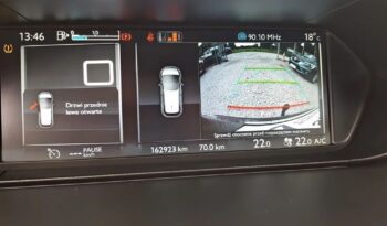 CITROEN C4 Picasso  | FWD (przód) | Manualna | 120 KM | Czarny full