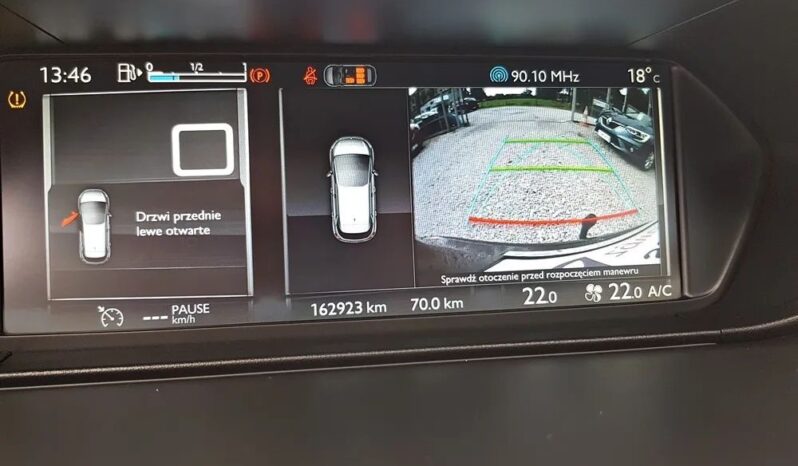 CITROEN C4 Picasso  | FWD (przód) | Manualna | 120 KM | Czarny full