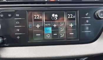 CITROEN C4 Picasso  | FWD (przód) | Manualna | 120 KM | Czarny full