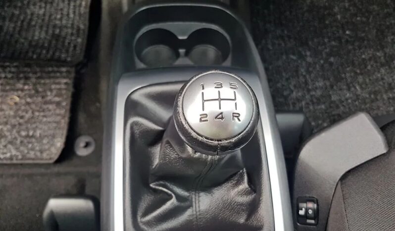 CITROEN C4 Picasso  | FWD (przód) | Manualna | 120 KM | Czarny full