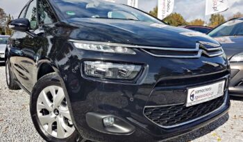 CITROEN C4 Picasso  | FWD (przód) | Manualna | 120 KM | Czarny full
