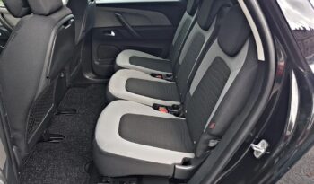CITROEN C4 Picasso  | FWD (przód) | Manualna | 120 KM | Czarny full