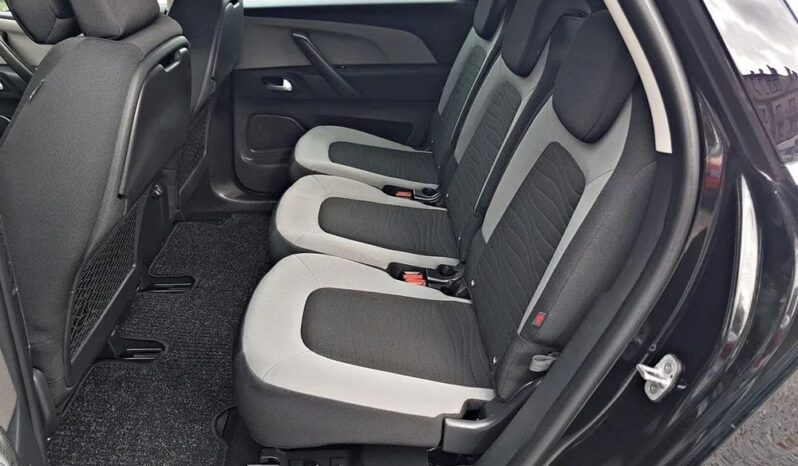 CITROEN C4 Picasso  | FWD (przód) | Manualna | 120 KM | Czarny full