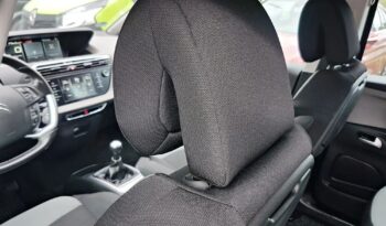 CITROEN C4 Picasso  | FWD (przód) | Manualna | 120 KM | Czarny full