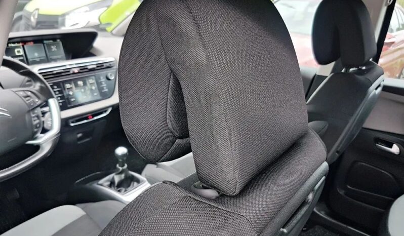 CITROEN C4 Picasso  | FWD (przód) | Manualna | 120 KM | Czarny full