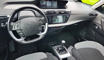 CITROEN C4 Picasso  | FWD (przód) | Manualna | 120 KM | Czarny full