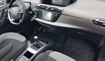 CITROEN C4 Picasso  | FWD (przód) | Manualna | 120 KM | Czarny full