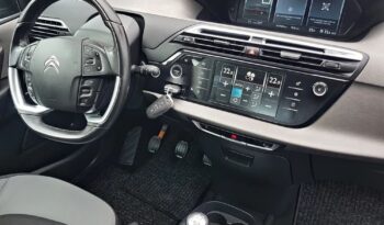 CITROEN C4 Picasso  | FWD (przód) | Manualna | 120 KM | Czarny full