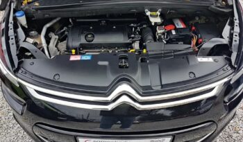 CITROEN C4 Picasso  | FWD (przód) | Manualna | 120 KM | Czarny full